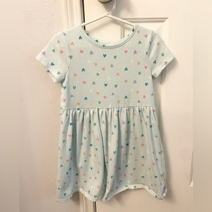 Cat & Jack 5t dress